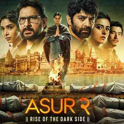 asur season 2 budget|Asur Season 2 Box Office Collection, Budget, Hit or。